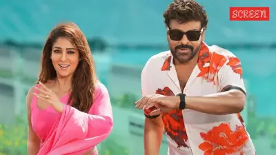 Mana Shankara Vara Prasad Garu Review: Chiranjeevi, Nayanthara Film Opens