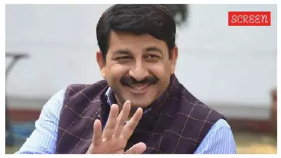 Manoj Tiwari Reveals Political Game Behind Viral Roadshow Video on Kapil Sharma Show