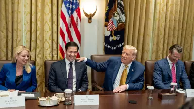 Marco Rubio's Viral Post on Cuban President Sparks Debate on Trump's Return