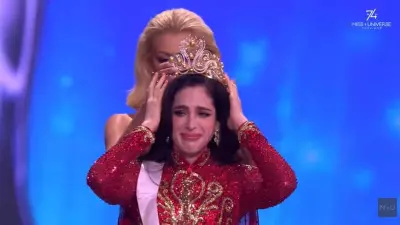 Miss Universe 2025: Mexico's Fátima Bosch Wins Crown, India's Manika Exits Top 12