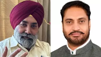 Mohali Mayor and Deputy Mayor Clash Over Credit for Development Works