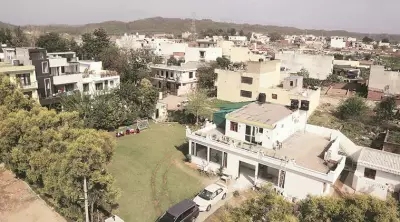 Mohali Residents Fight Ex-Cop's Illegal Club in Sukhna Enclave