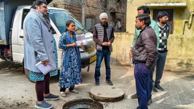 MP High Court Slams 'Insensitive' State Response to Indore Water Deaths