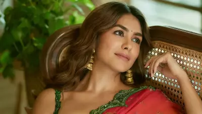 Mrunal Thakur's Fitness Mantra: 'Give 1 Hour Daily, Your Body Needs Charging Too'