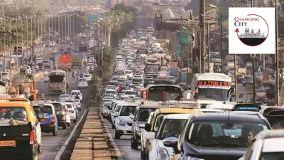 Mumbai's Rs 2,225-Crore Plan: New Cable-Stayed Bridge to Decongest Malad