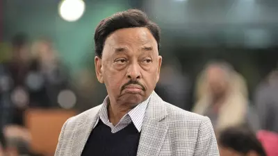 Narayan Rane, 73, Hints at Political Retirement After Decades in Maharashtra