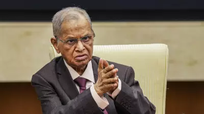 Narayana Murthy's 72-Hour Work Week Sparks Debate, Cites China's 9-9-6