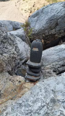 Natural Shivling Formation Discovered in Sirmaur, Himachal Pradesh