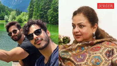Neelima Azeem Respects Sons' Privacy, Shuts Down Ishaan-Ananya Dating Rumours