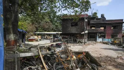 Nepal's Gen Z Protests Spark Curfew in Bara District