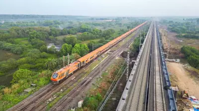 New Jalpaiguri-Tiruchirappalli Amrit Bharat Express: Route, Timings & Key Details