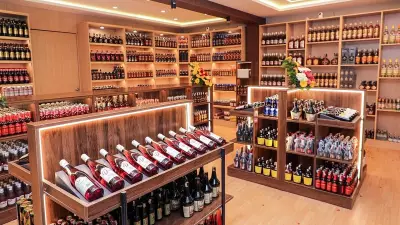 New Year's Eve Liquor Sales Soar: MSIL Outlets Earn Rs 181.1 Crore