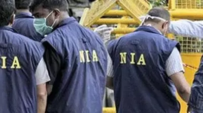 NIA Raids Shopian in Delhi Red Fort Blast Probe, Unravels White-Collar Terror Module