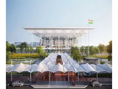 Noida Airport Partners with Tech Mahindra for Cybersecurity