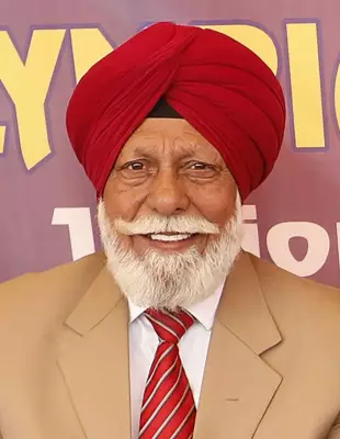 Olympian Garcha's Legacy Fuels Jalandhar's Hockey Dreams