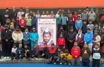 Olympian Surjit Singh Honored on 42nd Death Anniversary in Jalandhar
