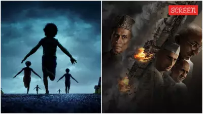 OTT This Week: Weapons, Freedom at Midnight S2, His & Hers, Caught Stealing