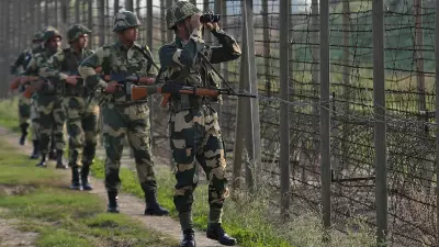 Over 23,000 Personnel Quit Paramilitary Forces in a Decade, BSF Leads