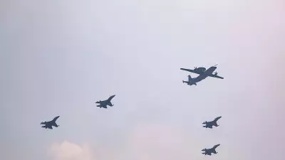 Pakistan to Expand J-10C Fleet to 36 with New Chinese Jets: Pentagon Report