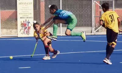 PAU Hosts Aryan Cup Semi-Finals Today: Key Matches & Teams