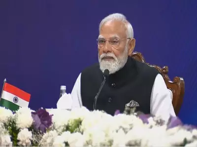 PM Modi & German Chancellor Unite: Terrorism a Grave Threat, Vow Joint Action