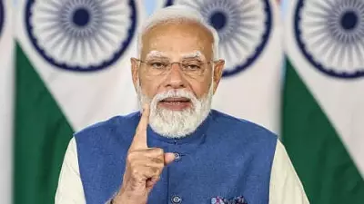 PM Modi: BJP Proud of Opportunity to Tear Down Article 370 Wall