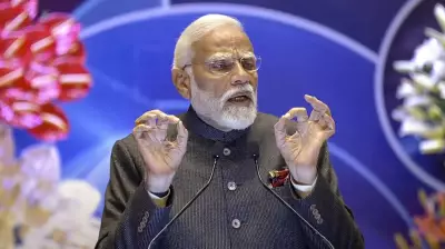 PM Modi Declares 'Unprecedented Certainty' in India Amid Global Turmoil