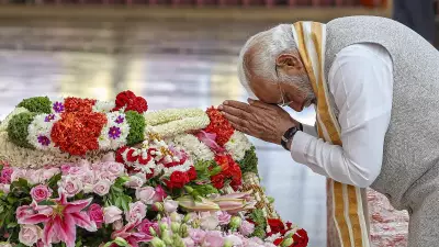 PM Modi Honors Satya Sai Baba's Legacy at Centenary Celebrations