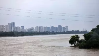 Pune Civic Polls 2026: Polluted Rivers Mula, Mutha, Pawana Become Key Voter Issue