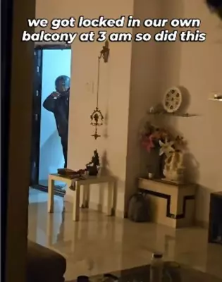 Pune Friends' 3 AM Blinkit Rescue Goes Viral: 'Humein Bahar Nikalo'