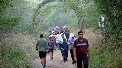 Pune Records Above-Normal Winter Temperatures at 12.9°C; IMD Explains Warm Spell