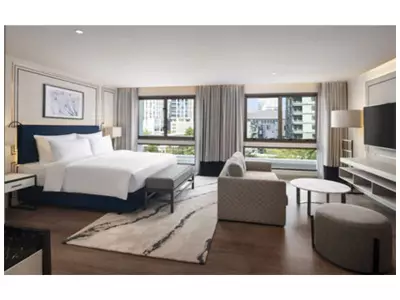 Radisson Revives Bangkok Landmark: Chateau de Bangkok Opens Doors