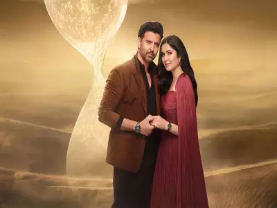 Rado Launches 'Togetherness' Campaign with Katrina Kaif & Hrithik Roshan