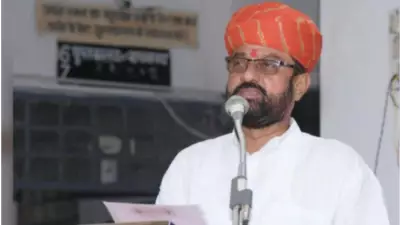 Rajasthan Ex-Minister Mahendrajeet Singh Malviya Quits BJP, Seeks Congress Return