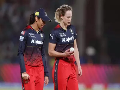 RCB Captain Smriti Mandhana on Perry's Absence, Power-Hitting Focus Before MI Clash
