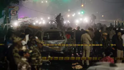 Red Fort Blast: Probe Uncovers Foreign Terror Module, Freezes Accounts