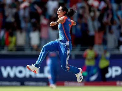 Renuka Singh Credits Kerala as Her Lucky Place After Match-Winning Spell vs Sri Lanka
