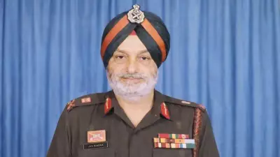 Retired Lt Gen K S Mann Dies in Panchkula Hit-and-Run, Police Hunt for Driver