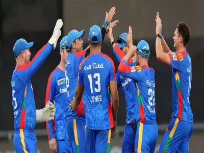 Rickelton's Maiden Century in Vain as MI Cape Town Falls to Durban Super Giants