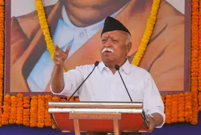 RSS Chief Mohan Bhagwat Urges Hindus to Lead India as Vishwa Guru for Global Welfare