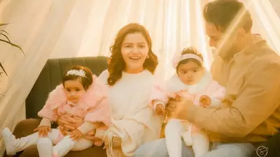 Rubina Dilaik Credits In-Laws & Husband for Postpartum Support, Defends Indian Family Values