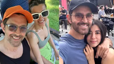 Saba Azad Wishes Hrithik Roshan on 51st Birthday with Sweet Instagram Post