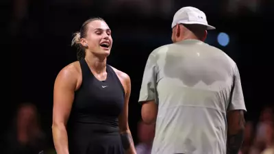 Sabalenka Demands Kyrgios Rematch: 'I Love Revenge' After Dubai Loss