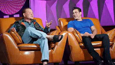 Salman Khan on Childhood Slaps: 'Ek Aad Thappad' & Psychology's View on Long-Term Impact