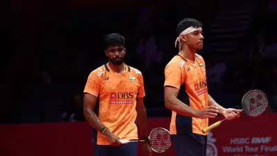 Satwik-Chirag Triumph Again at BWF World Tour Finals 2025, Edge Closer to Semis