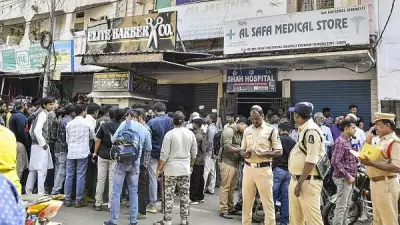 Saudi Bus Accident: 38 Relatives Reach Jeddah, DNA Tests for Victims