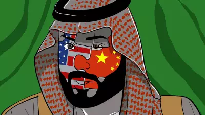 Saudi Prince Resets US Ties, Secures F-35s & Advanced Chips