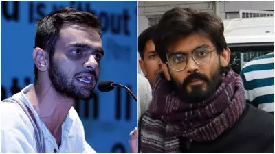 SC Denies Bail to Umar Khalid, Sharjeel Imam; Opposition Silence Questioned
