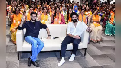 Sena UBT-MNS Alliance Pledges Rs 1,500 Monthly Aid for Women Domestic Workers in BMC Polls