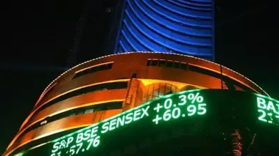 Sensex Gains 300 Points, Snaps 5-Day Losing Streak on Jan 12